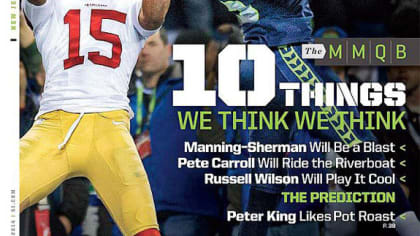 Peyton Manning, Denver Broncos appear on cover of Sports Illustrated -  Sports Illustrated