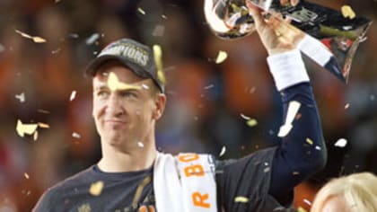 Peyton Manning named 2015 Bart Starr Award winner - Mile High Report