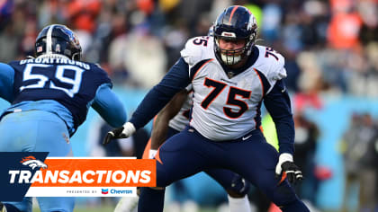 Denver Broncos linebacker Jonas Griffith (50) against the Los Angeles  Chargers in an NFL football game, Monday, Oct. 17, 2022, in Inglewood,  Calif. Chargers won 19-16. (AP Photo/Jeff Lewis Stock Photo - Alamy