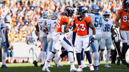 Melvin Gordon III has renewed image, spirit in Broncos' backfield – The  Durango Herald