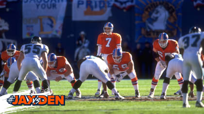 6: Jaguars Upset Broncos in 1996 Divisional Round
