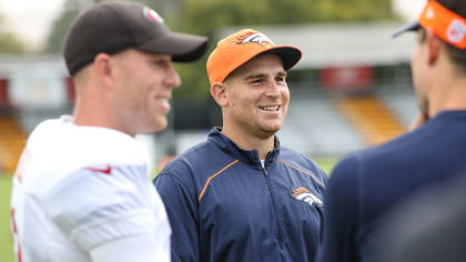 Gould standard: Chris and Robbie Gould cherish distinct paths to the NFL