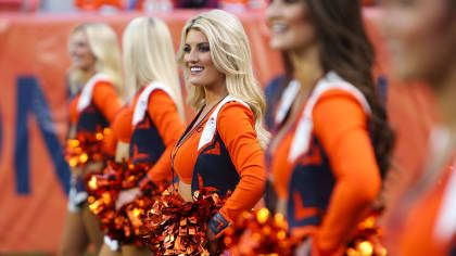 Empowerment or Eye Candy?' Broncos cheerleaders featured on HBO's