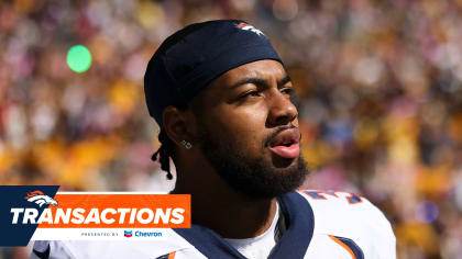 Denver Broncos Player Profile: P.J. Locke #37