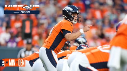 Denver Broncos to Start QB Brett Rypien to Start in Preseason Game