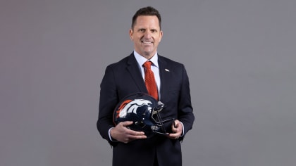 Denver Broncos General Manager, President Test Positive for COVID