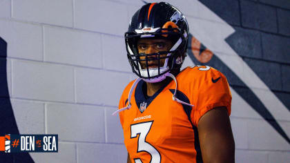 Russell Wilson says he wants to finish his career with the Denver