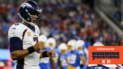 Denver Broncos, Russell Wilson leads furious comeback vs. Chicago