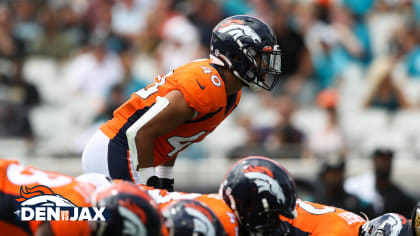 Denver Broncos: Justin Strnad gunning for starting job