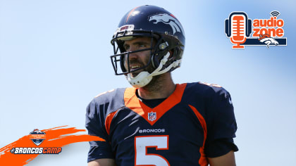 Denver Broncos on X: Jake Plummer and Ed McCaffrey will be at  #BroncosCamp, will you? 