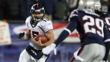 Patriots Rout Broncos 45-10