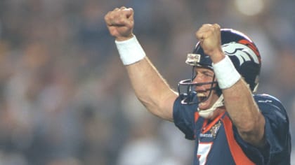 Super Bowl 32: John Elway, Broncos upset Packers - Sports