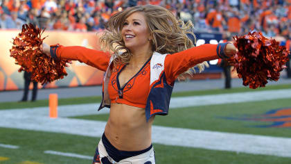 3,467 Denver Broncos Cheerleaders Stock Photos, High-Res Pictures