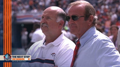 Worth the wait: Owner Pat Bowlen elected to Hall of Fame, reaches pro  football immortality