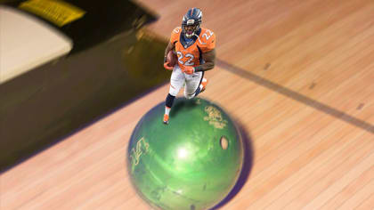 denver broncos mcfarlane action figures lot