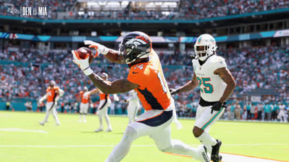 PHOTOS: Top 25 - Miami Dolphins at Chicago Bears