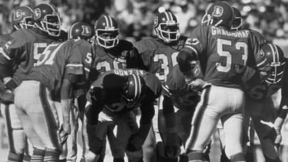 Denver Broncos Legends Randy Gradishar, Mike Shanahan & Dan Reeves