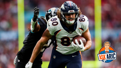 WATCH: Broncos' Drew Lock connects with Royce Freeman for touchdown against  Texans – The Denver Post