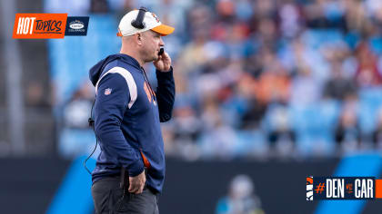 Broncos interim head coach Jerry Rosburg attacking opportunity