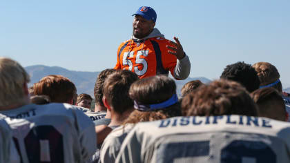 Bradley Chubb off to fast start, a sign Broncos hope indicates the edge  rusher is returning to elite form – Boulder Daily Camera