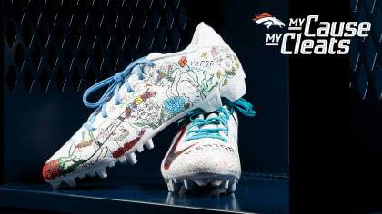 Chris Harris Jr Denver Broncos Nike Vapor Untouchable