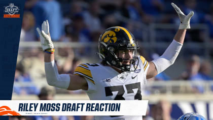 Riley Moss (CB) Shop - Denver Broncos - Yahoo Sports