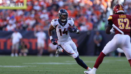 Broncos: 5 best games of Demaryius Thomas' Denver career