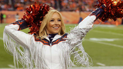 Empowerment or Eye Candy?' Broncos cheerleaders featured on HBO's