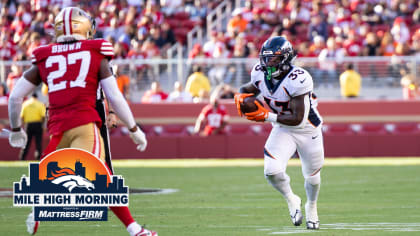 Javonte Williams: The Broncos' Rushing Diamond in the Rough