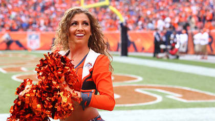 DBC Gioia, 4th Year Veteran - Denver Broncos Cheerleaders