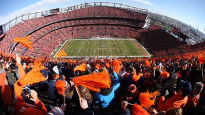 Broncos single-game tickets go on sale following release of