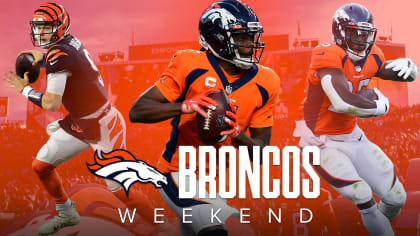 Javonte Williams injury news: Broncos rookie RB practices Friday, expected  to play Sunday in Week 15 vs. Bengals - DraftKings Network