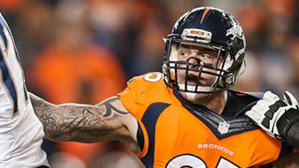 Examining how DE Derek Wolfe is Almost Forcing Denver Broncos to Extend Him  - Sports Illustrated Mile High Huddle: Denver Broncos News, Analysis and  More