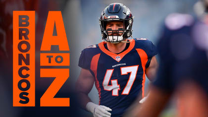 Broncos announce they will be unveiling a new part of their uniform - A to  Z Sports