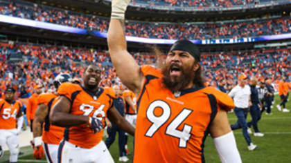 Broncos' Domata Peko spurns retirement talk in pursuit of 14th NFL season