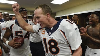 Peyton Manning claims Patriots had microphone in his locker