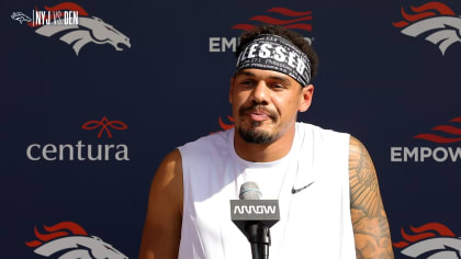 Justin Simmons, Denver Broncos' fresh start include hometown football camp