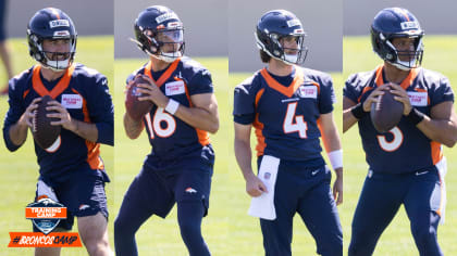 Denver Broncos  Future Opponents