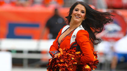 Cheerleader Spotlight: DBC Gabriela