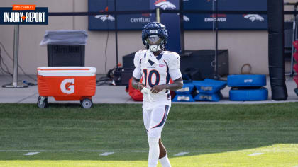 Broncos: Javonte Williams gets injury update ahead of 49ers clash