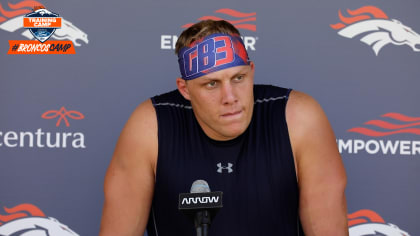 Garett Bolles Stats, News and Video - OT