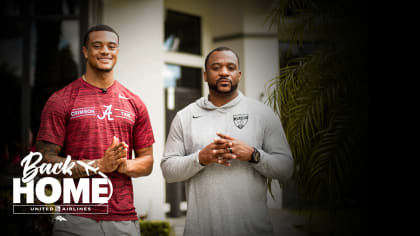 Father-son bond still guiding Patrick Surtain II to success at Alabama -  TideIllustrated