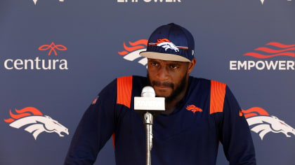 Slimmer Quinn Meinerz embracing Broncos' new offense 