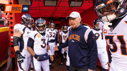 Nathaniel Hackett: Broncos keeping “status quo” with staff