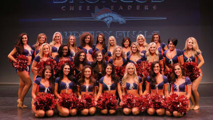 Cheerleader of the Week: Katie  Denver bronco cheerleaders, Women leggings  outfits, Hottest nfl cheerleaders