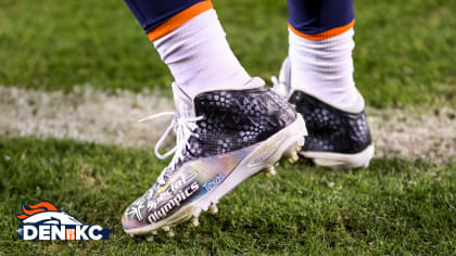 Broncos players unveil custom shoes for My Cause My Cleats week – The  Denver Post