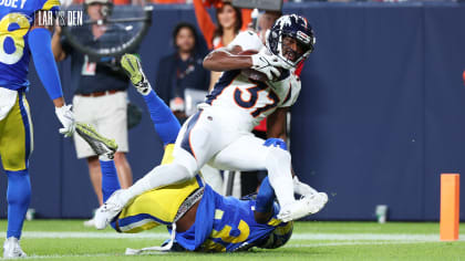 Broncos vs. Seahawks highlights: Bridgewater's best passes