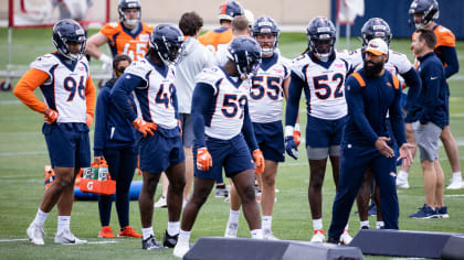 Denver Broncos: Pat Surtain pleased with team's competitive OTAs