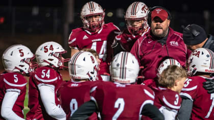 Football – Football – Rocky Mountain Classical Academy