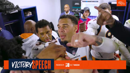 Broncos game balls following 16-9 win over Texans and looking